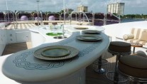 GLAZE -  Sundeck bar